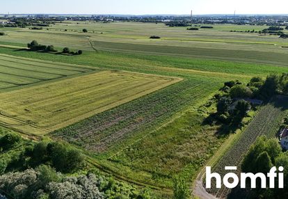 Działka 5900 m² z wz – szopinek/zamość
