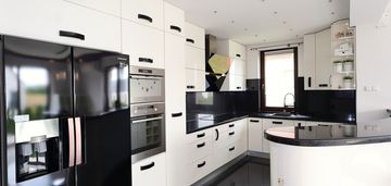 106 m² komfortu – ogród, garaż, klimatyzacja