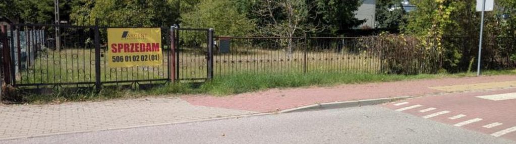 Działka w brwinowie bliżej podkowy leśnej