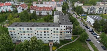 Mieszkanie 60 m²|balkon|3 pokoje, olsztyn