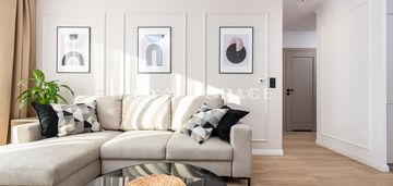 Elegancki apartament na zabłociu