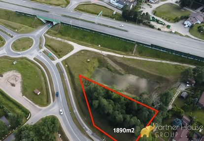 Świetna lokalizacja pod inwestycję| wiązowna | s17