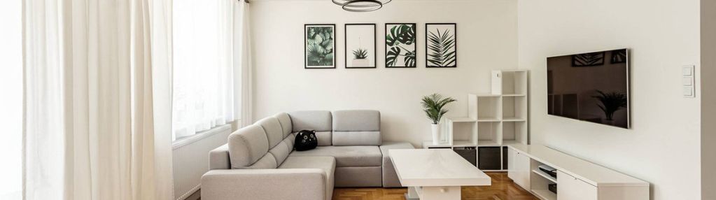 Komfortowe 88 m² | balkon i taras | przy lesie
