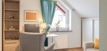 Wieliczka – dwupoziomowe mieszkanie 74 m²