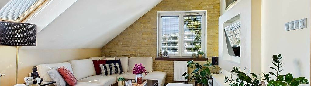 Kameralnie na nowym mieście - z antresolą