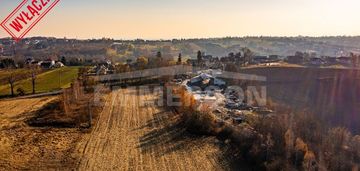 Działki budowlane wysiołek luborzycki
