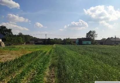 Działka na sprzedaż 1198m2