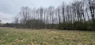 Działka z potencjałem pod twój dom