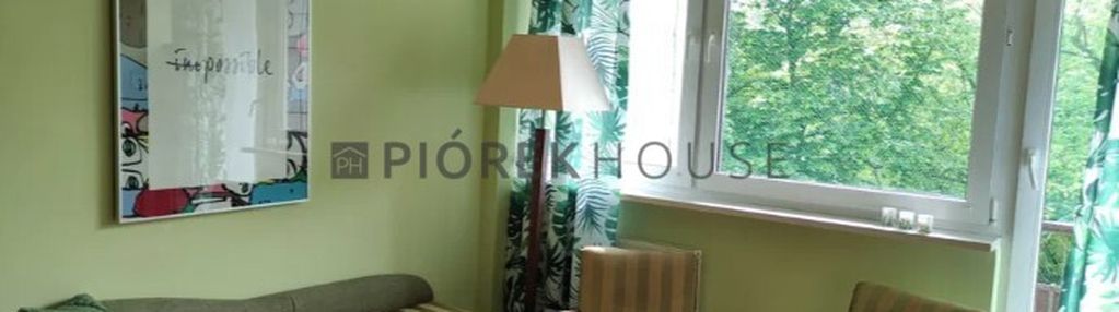 3-pokojowe mieszkanie na mokotowie