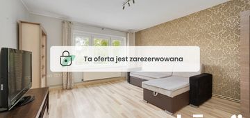 3 pokoje | rozkładowe | zielona okolica | huby