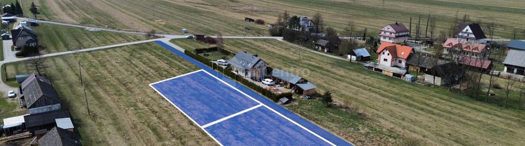 Działka budowlana chyżne 1125m2