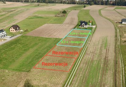 Budziwojska - dobra działka pod dom!