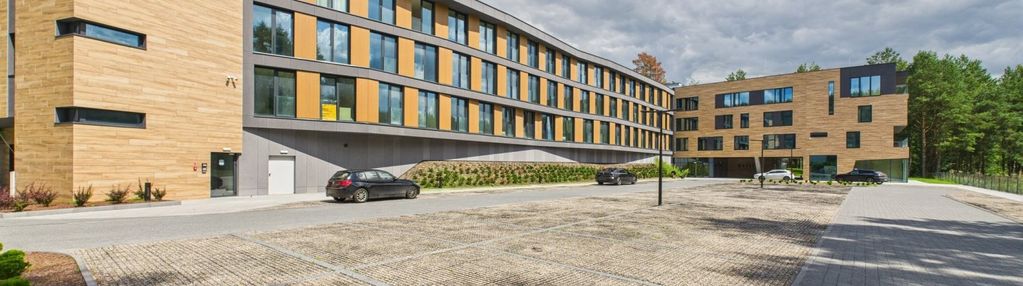 Vidok apartament o pow. 42,20 m2 blisko jeziora
