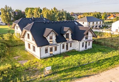 11 pok | stan surowy otwarty | nowęcin blisko łeby