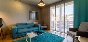 Komfortowy apartament z miejscem w garażu