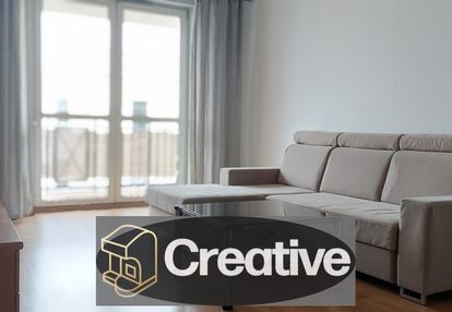 Mieszkanie 50m² na wynajem -balkon-garderoba-garaż