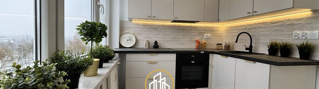 3 pokoje, po generalnym remoncie,