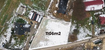 Działka budowlana kanalizacja wola batorska