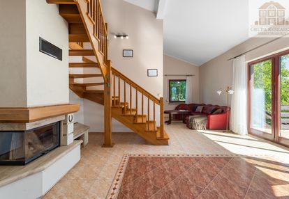 Przestronny dom przy puszczy zielonce