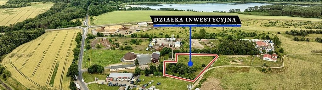 Na sprzedaż działka inwestycyjna 5.919 m²!