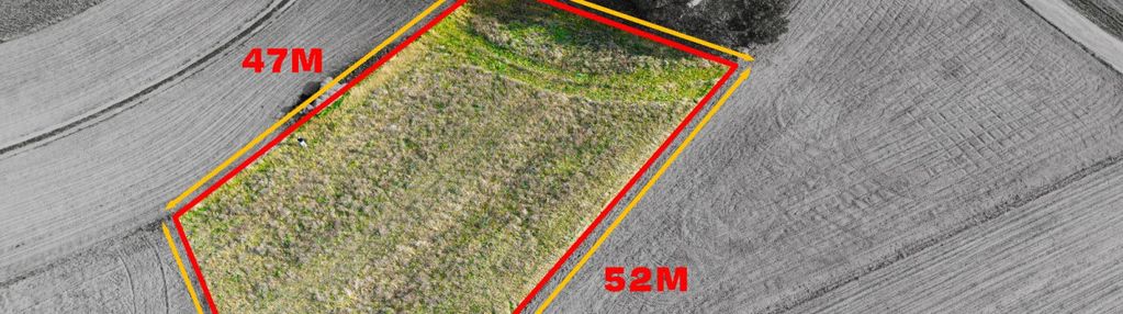 Kompleks działek rolno-budowlanych – jasień