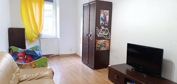 Kamienica, 76 m2, 4 pokoje, ii piętro, balkon