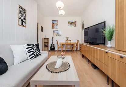 Rezerwacja - 2 pokoje | spokojna okolica