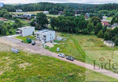 Na sprzedaż: działka budowlana 869 m²