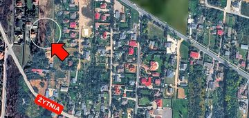 Działka 1387m² | wz | 2 km od łasku | cisza