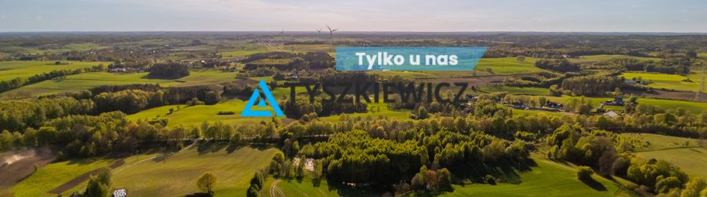 Duża działka w grabowskiej hucie na sprzedaż