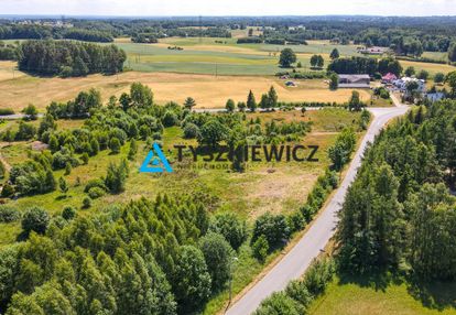 Duża działka w rewelacyjnej lokalizacji.