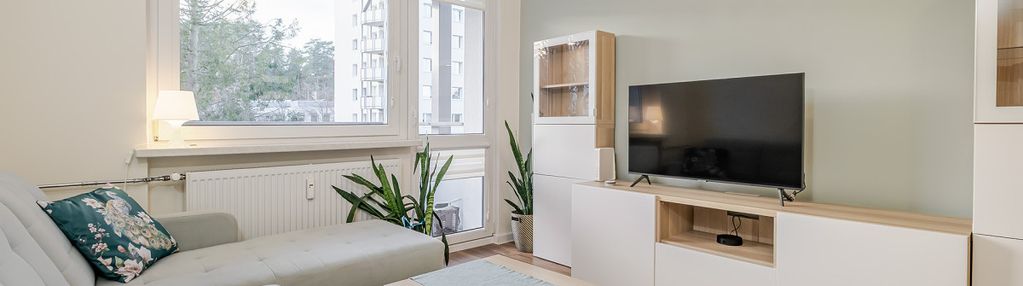 Sopot przylesie  2 pokoje  po generalnym remoncie