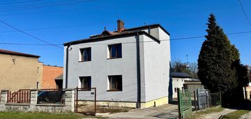 Duży dom z działką 2115 m² i 3 garażami rydułtowy