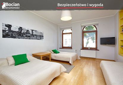 Mieszkanie po remoncie z możliwością podzielenia!