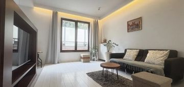 2-pokojowe mieszkanie w śródmieściu
