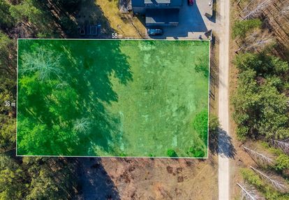 Idealne 2086m2 miejsca do życia wśród zieleni