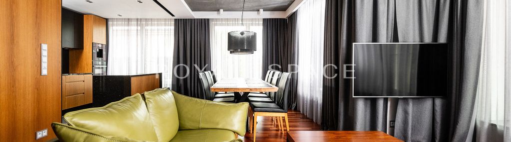 Apartament w wysokim standardzie | zamoyskiego