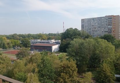 Piękne położenie wśród zieleni