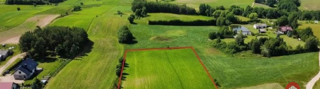 Atrakcyjna działka 8 964 m² – gulbieniszki