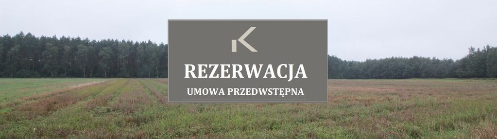 Działki mieszkaniowo-usługowe przy lesie,namysłów