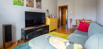Chodzież, 2 pokoje, 47m2, ii p, balkon