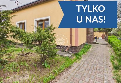 Dom 80m2 z budynkiem gospodarczym