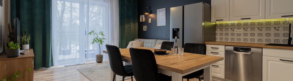 Dwupoziomowe | ogródek 67 m² | 2 miejsca postojowe