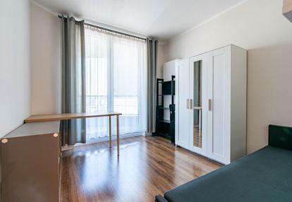 4 osobne pokoje i balkon i od zaraz i białucha