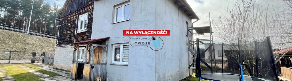 Na sprzedaż dom jednorodzinny w suchedniowie