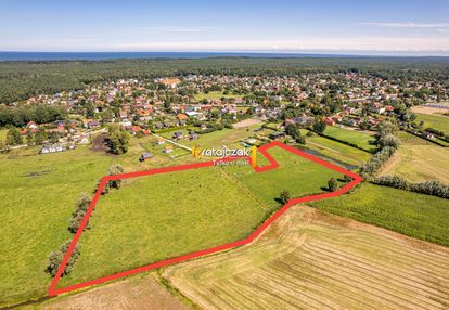 Stegna 2,4ha| możliwość kupna części działki!!