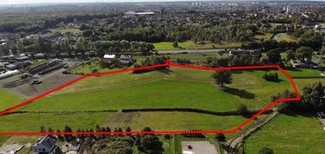 Działka budowlana 1120m2 na nowym osiedlu