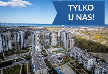 Gdańsk letnica apartament 3 pokoje do wejścia