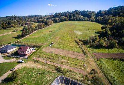 Działka budowlana wielopole 14 ar