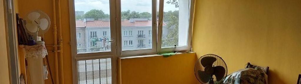 2-pokojowe mieszkanie na woli